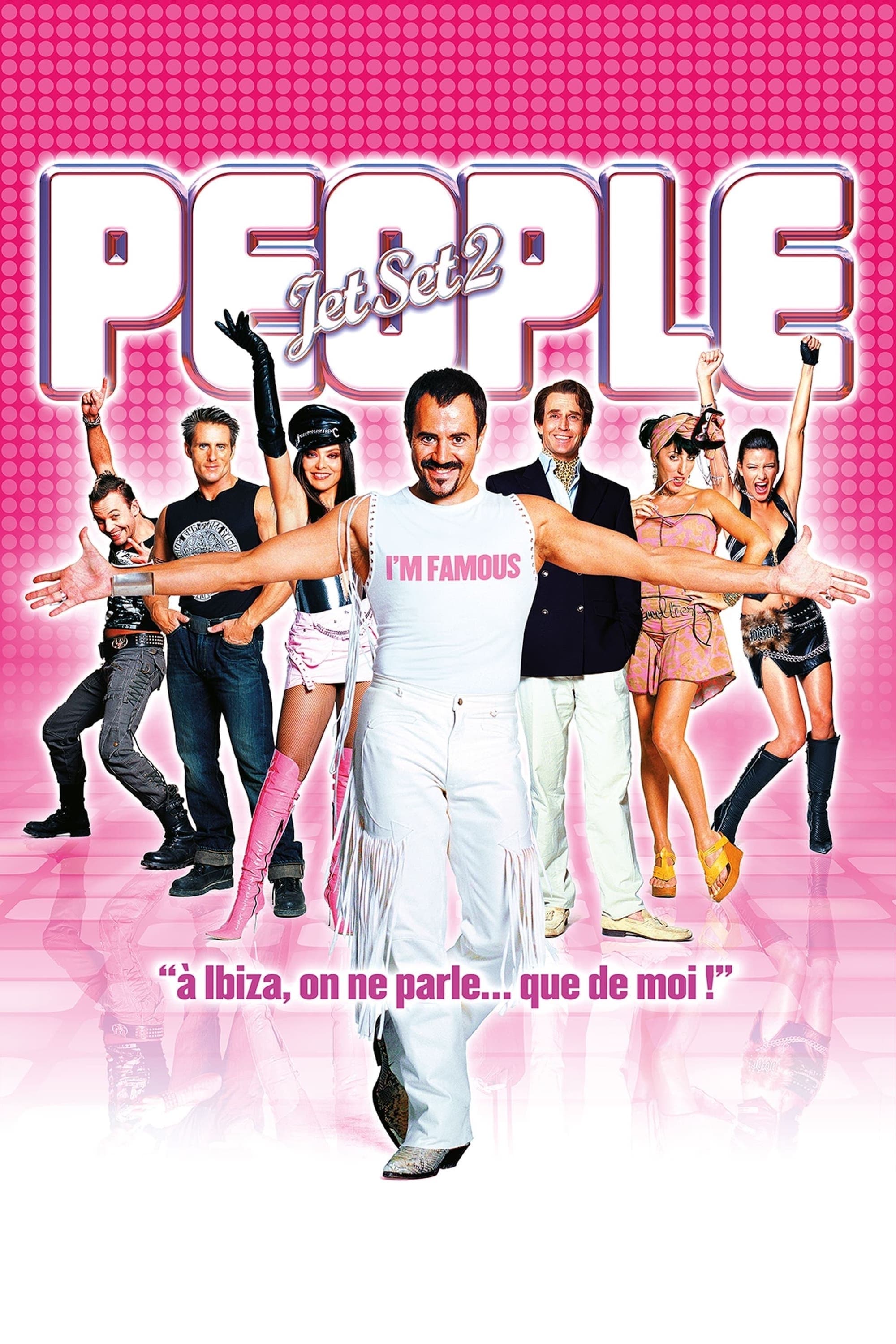 Постер People - Jet set 2